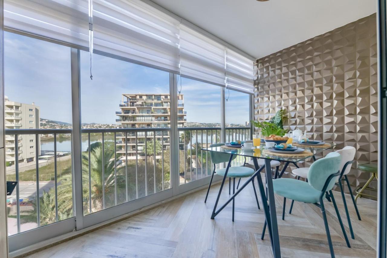Апартаменти Apartamento Bermudas En Кальпе Екстер'єр фото
