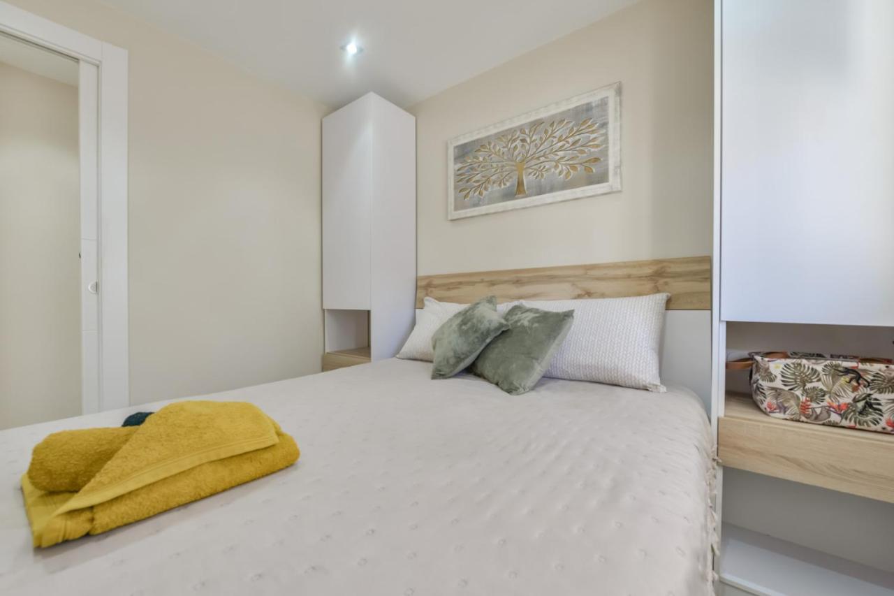 Апартаменти Apartamento Bermudas En Кальпе Екстер'єр фото