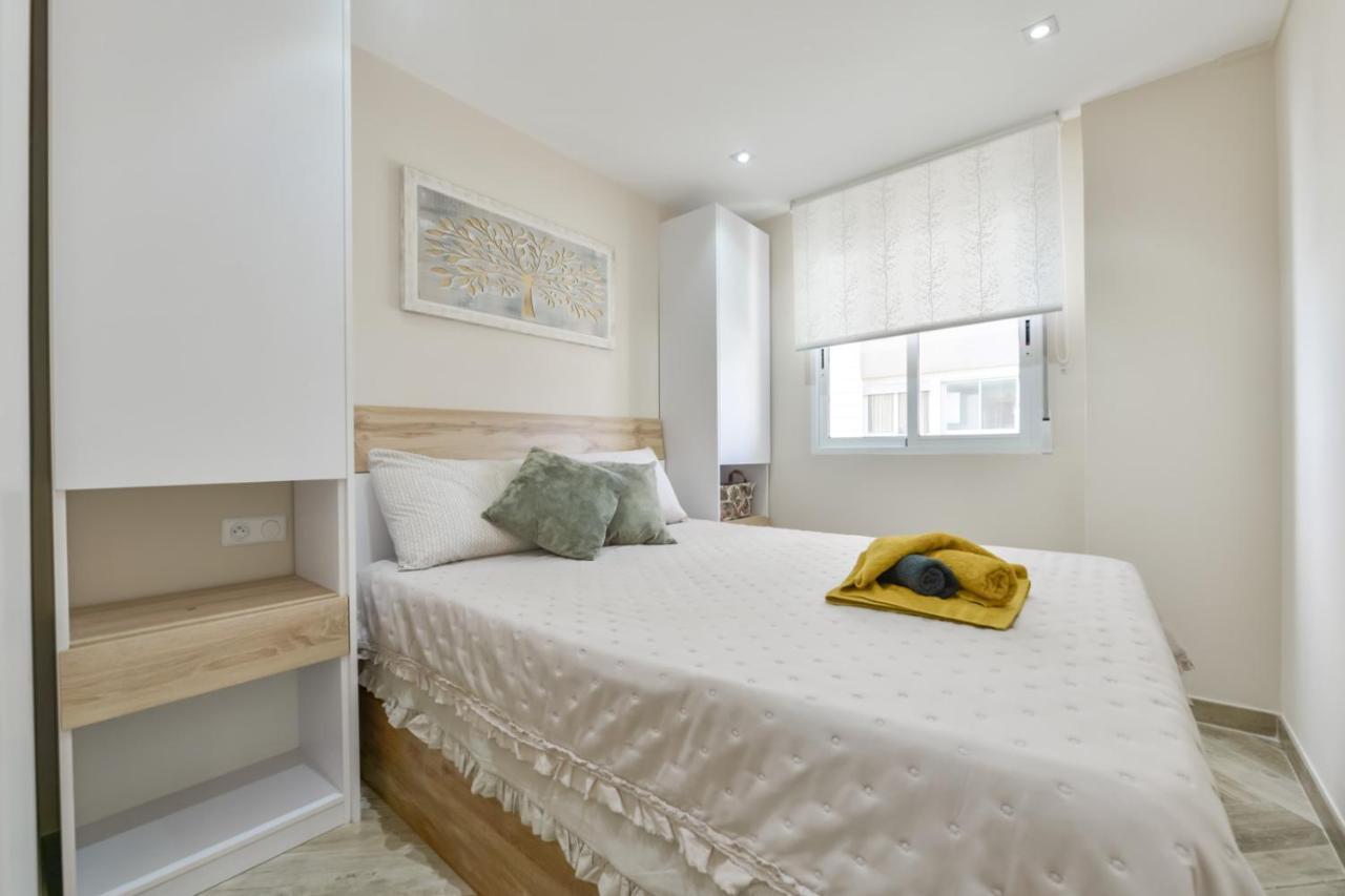 Апартаменти Apartamento Bermudas En Кальпе Екстер'єр фото
